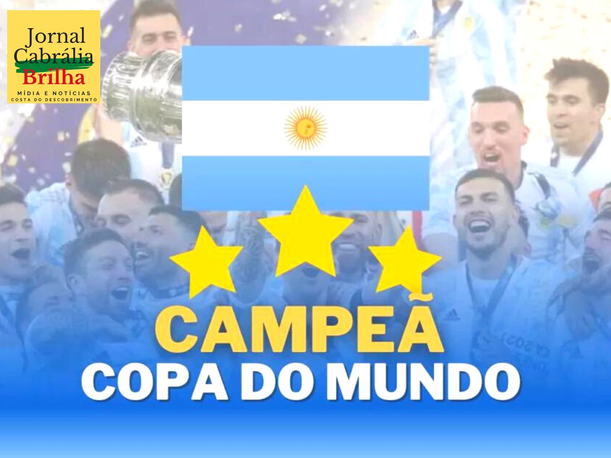 Nos pênaltis, Argentina bate a França na Copa do Mundo do Catar e conquista  o tricampeonato - NSC Total